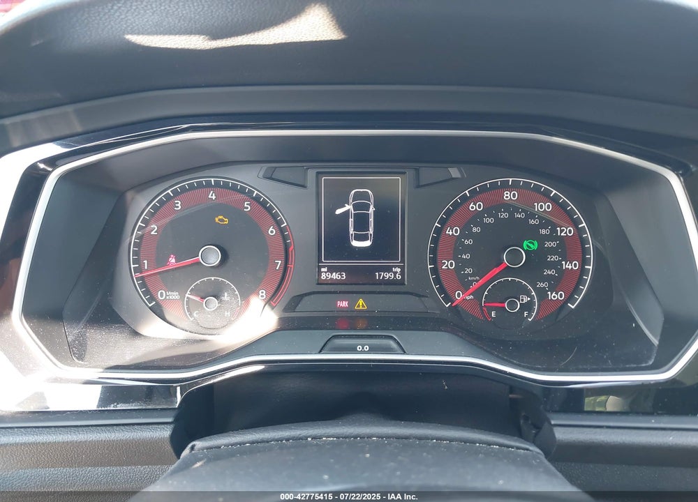 2019 VOLKSWAGEN JETTA VIN: 3VWC57BU5KM268434