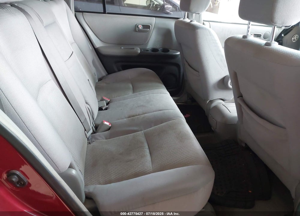 2004 TOYOTA HIGHLANDER VIN: JTEGD21A840081434