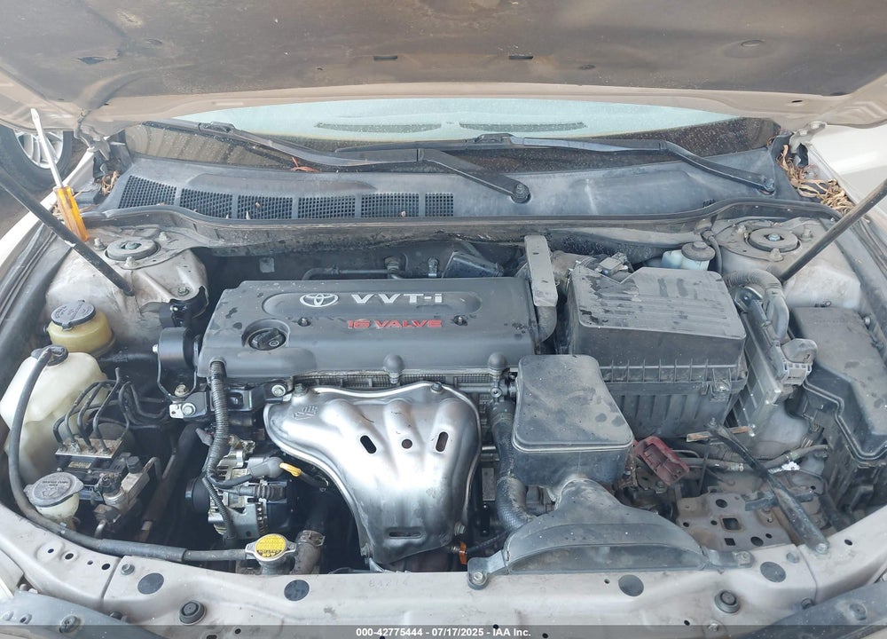2007 TOYOTA CAMRY VIN: 4T1BE46K07U671841