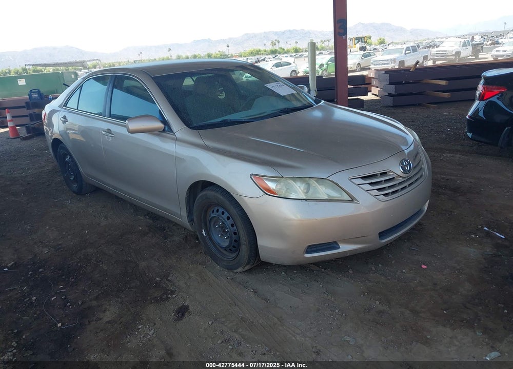 2007 TOYOTA CAMRY VIN: 4T1BE46K07U671841