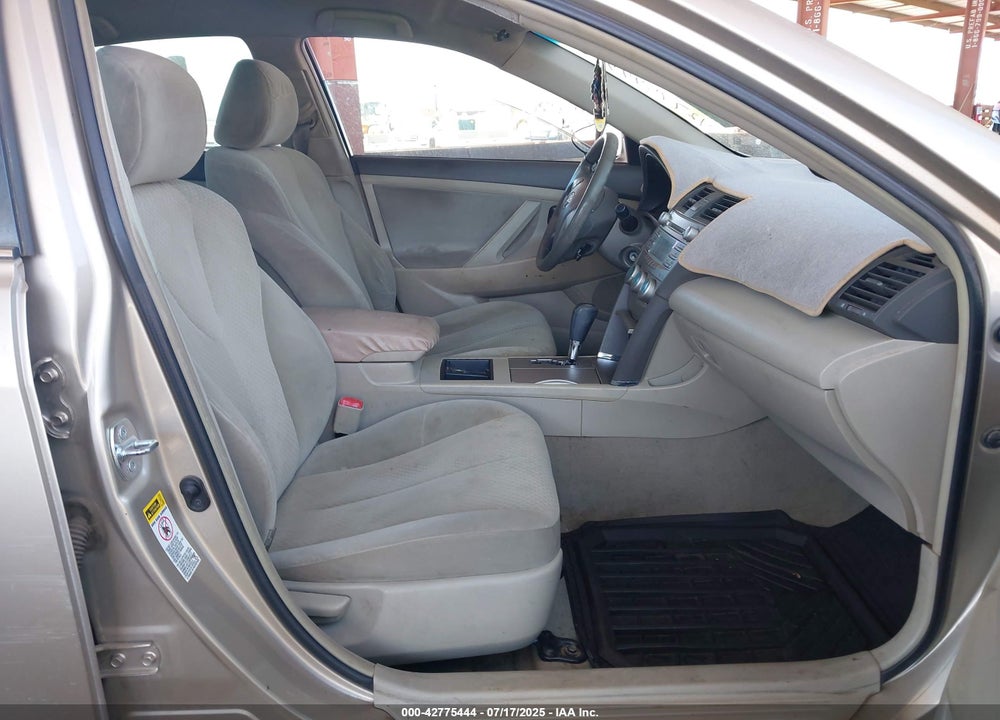 2007 TOYOTA CAMRY VIN: 4T1BE46K07U671841