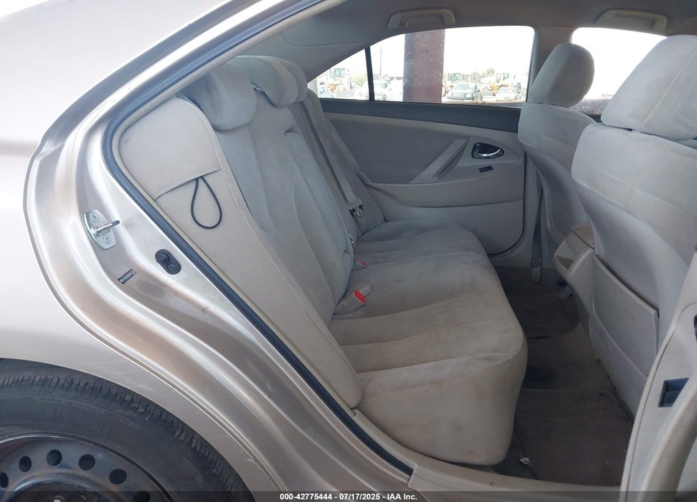 2007 TOYOTA CAMRY VIN: 4T1BE46K07U671841