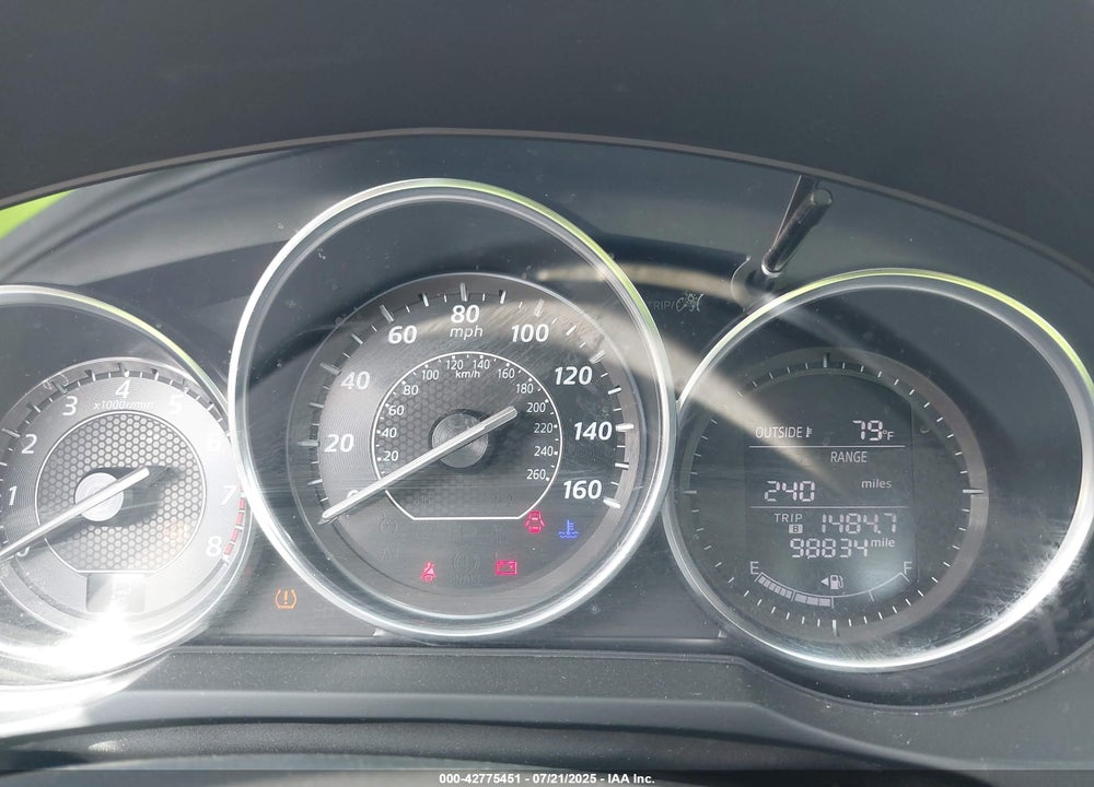 2015 MAZDA 6 VIN: JM1GJ1U59F1198765