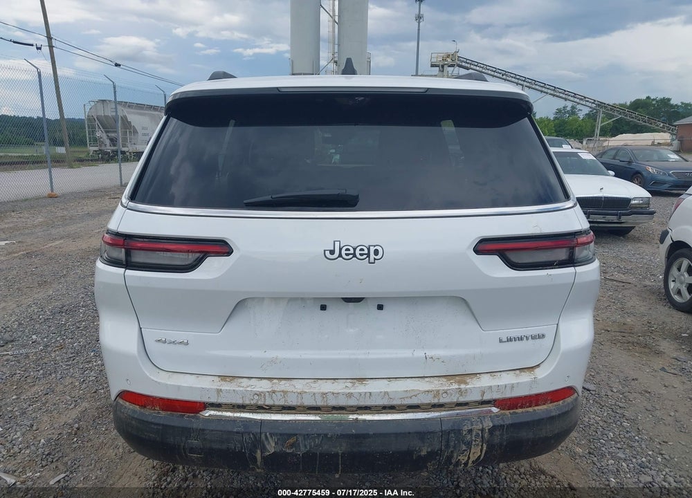 2025 JEEP GRAND CHEROKEE L VIN: 1C4RJKBG7S8702038