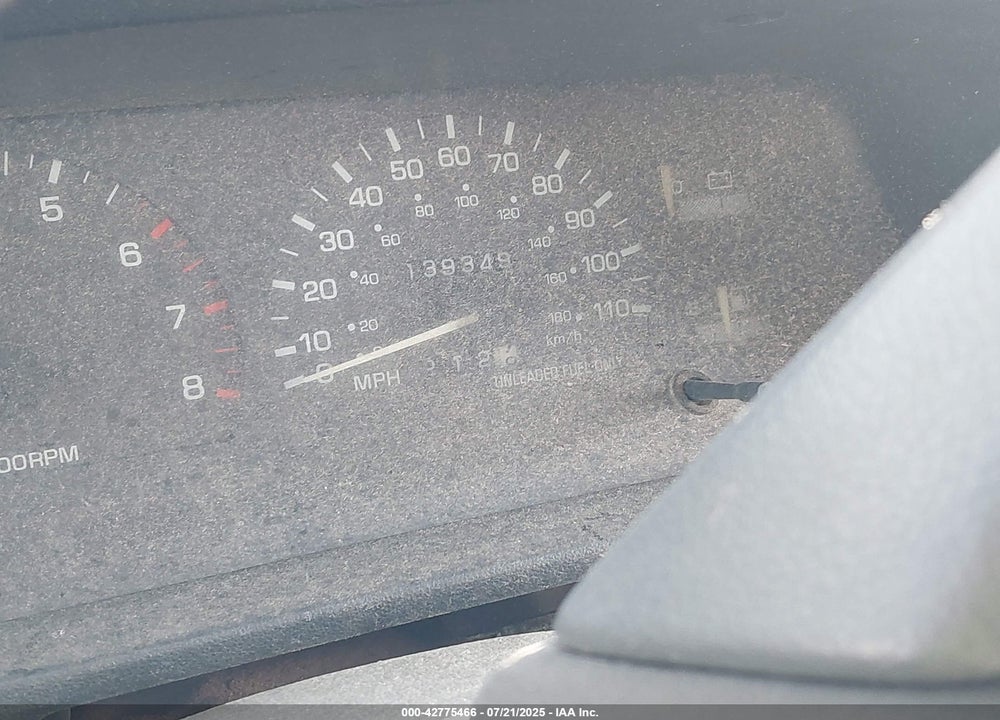 1993 TOYOTA 4RUNNER VN39 SR5 VIN: JT3VN39W6P0115300