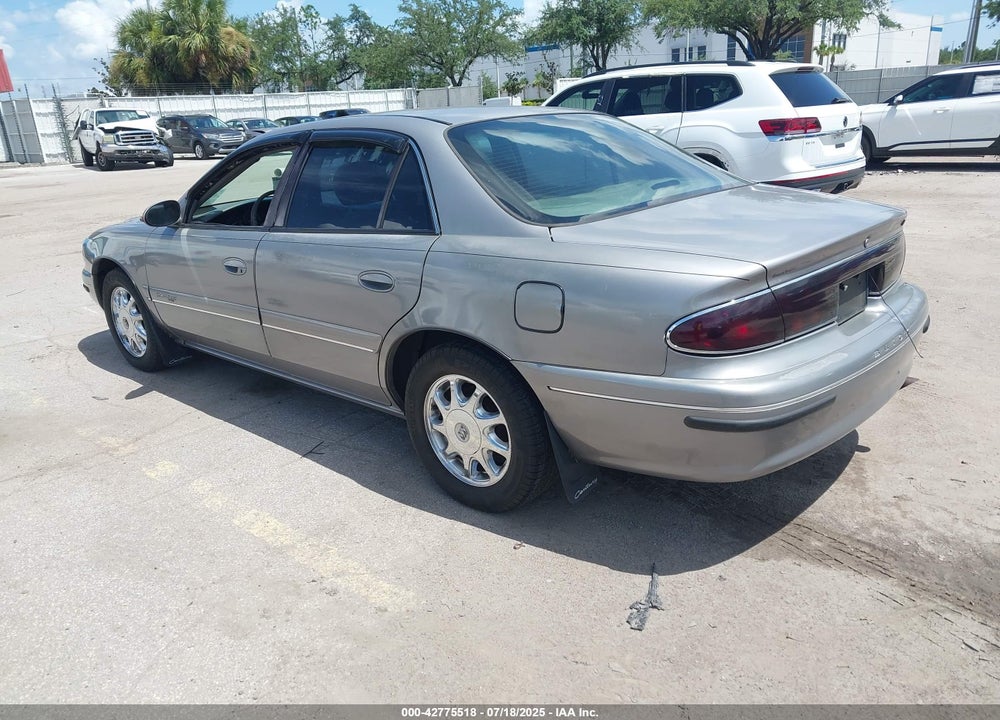 1999 BUICK CENTURY CUSTOM VIN: 2G4WS52M8X1586930