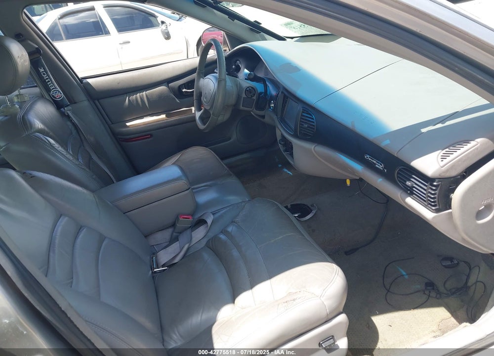1999 BUICK CENTURY CUSTOM VIN: 2G4WS52M8X1586930