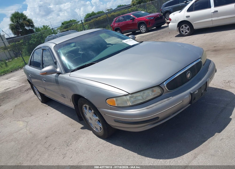 1999 BUICK CENTURY CUSTOM VIN: 2G4WS52M8X1586930