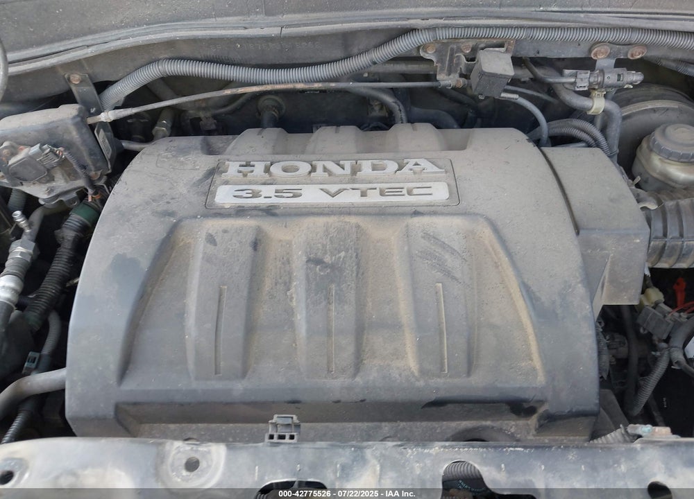 2008 HONDA PILOT VIN: 5FNYF18788B018252