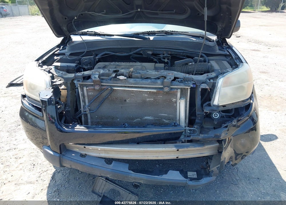 2008 HONDA PILOT VIN: 5FNYF18788B018252