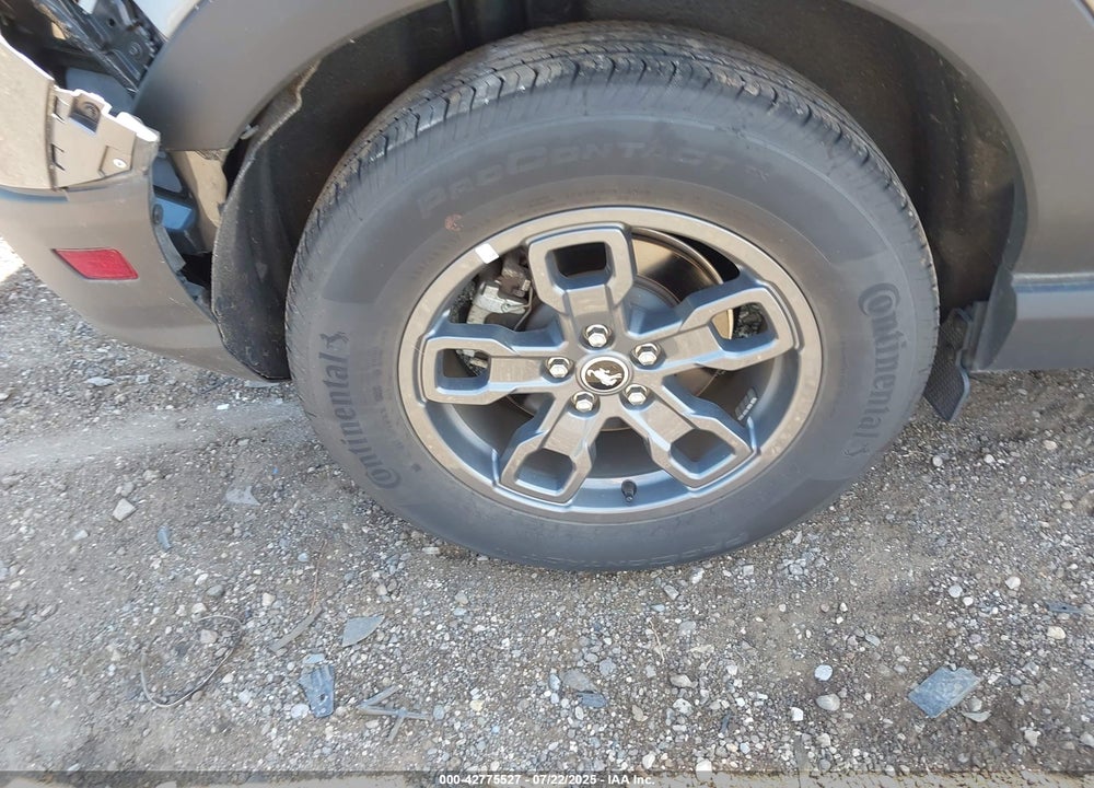 2023 FORD BRONCO SPORT VIN: 3FMCR9B63PRE17028
