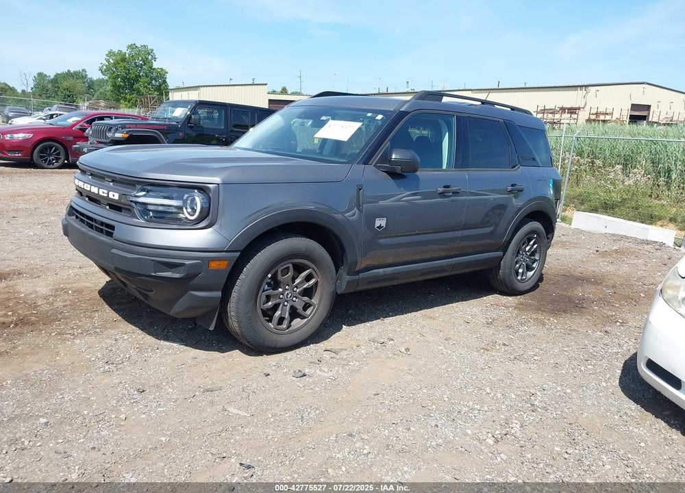 2023 FORD BRONCO SPORT VIN: 3FMCR9B63PRE17028