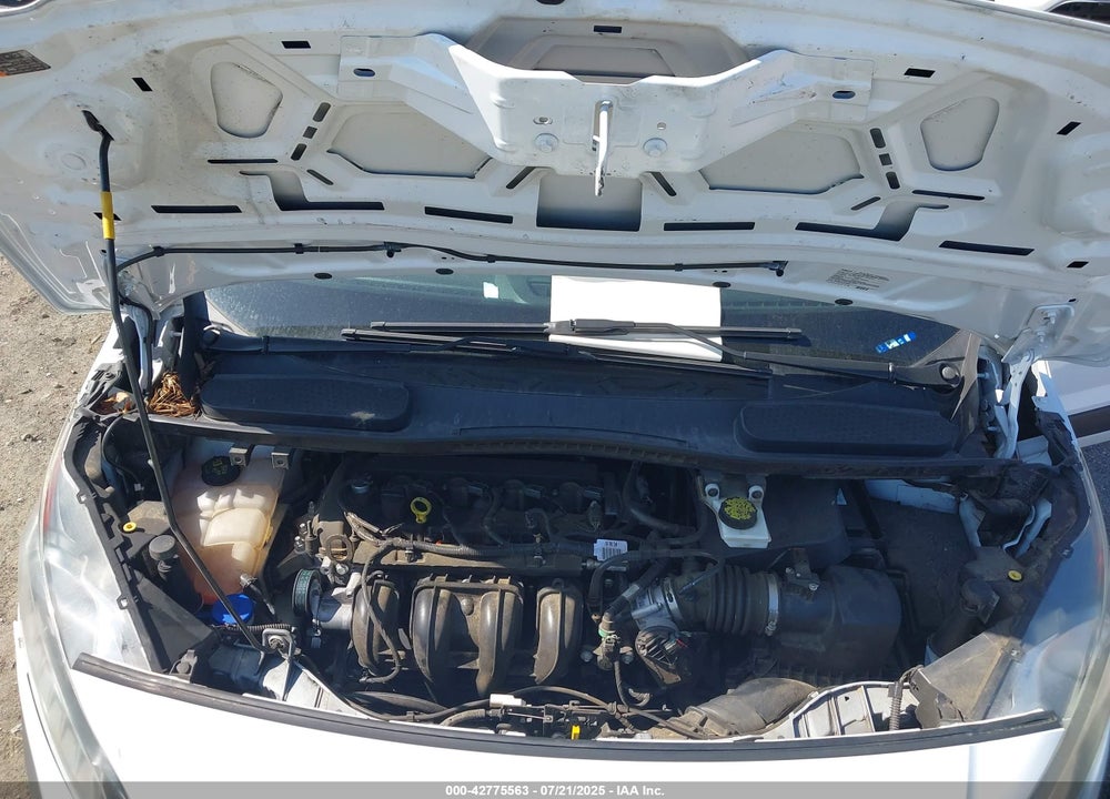 2018 FORD TRANSIT CONNECT XL VIN: NM0LS6E79J1374406