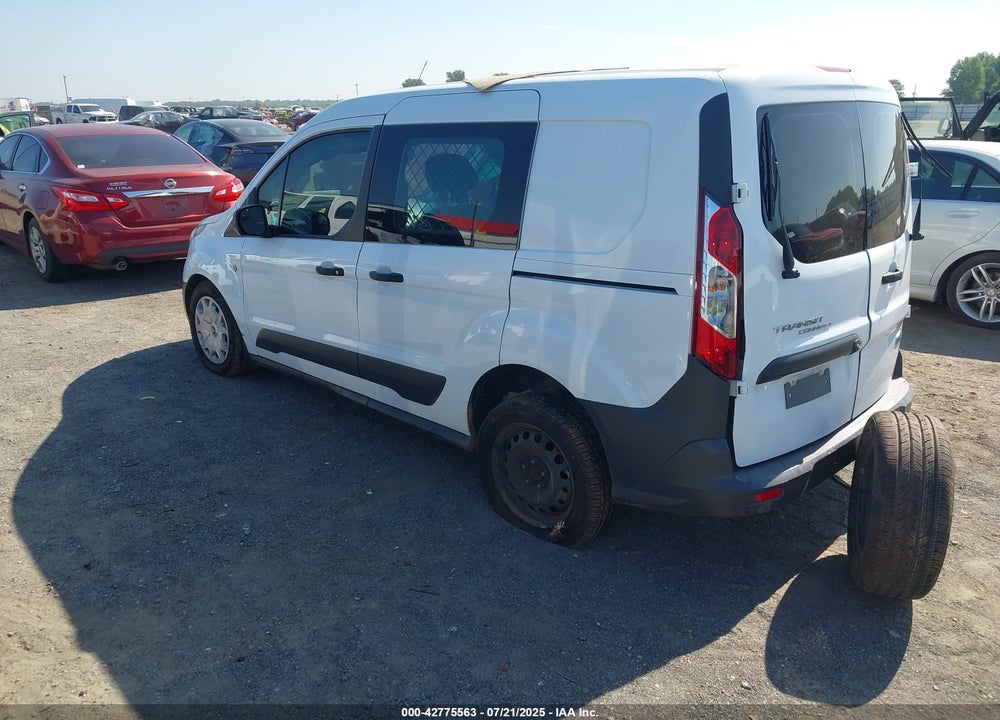 2018 FORD TRANSIT CONNECT XL VIN: NM0LS6E79J1374406