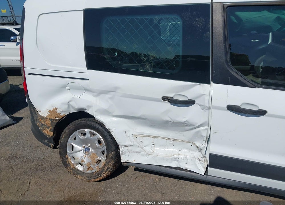 2018 FORD TRANSIT CONNECT XL VIN: NM0LS6E79J1374406