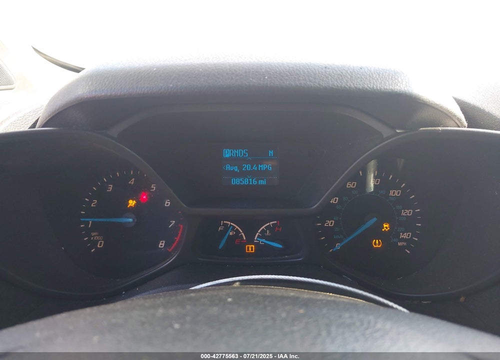 2018 FORD TRANSIT CONNECT XL VIN: NM0LS6E79J1374406