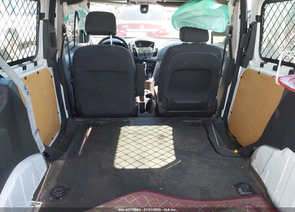 2018 FORD TRANSIT CONNECT XL VIN: NM0LS6E79J1374406