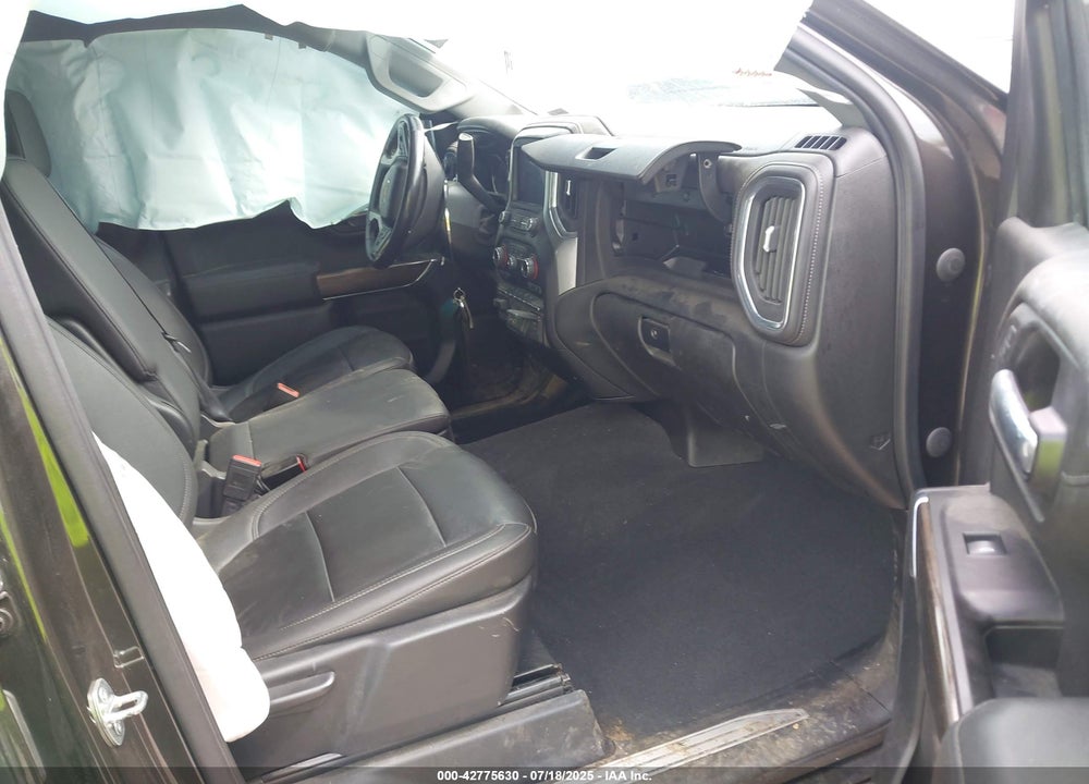 2021 CHEVROLET SILVERADO 1500 VIN: 1GCUYDET6MZ351310