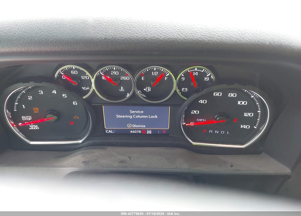 2021 CHEVROLET SILVERADO 1500 VIN: 1GCUYDET6MZ351310