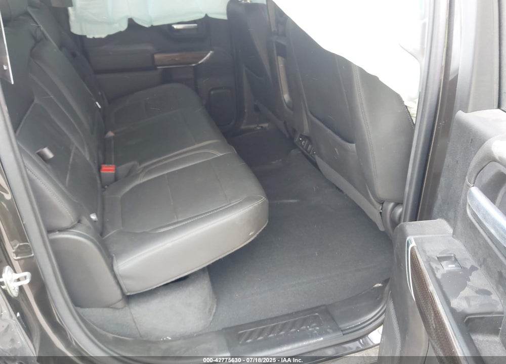 2021 CHEVROLET SILVERADO 1500 VIN: 1GCUYDET6MZ351310