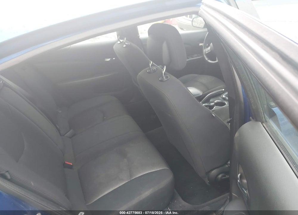 2013 DODGE AVENGER SE VIN: 1C3CDZAB4DN720727