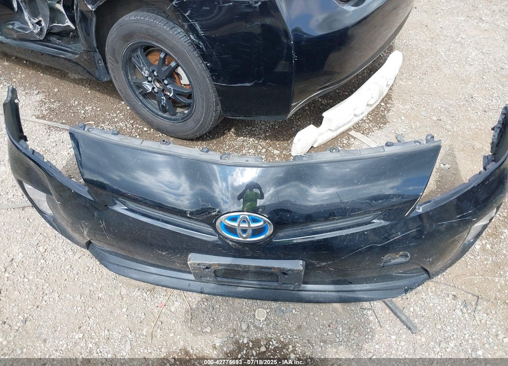 2013 TOYOTA PRIUS VIN: JTDKN3DU0D5620347