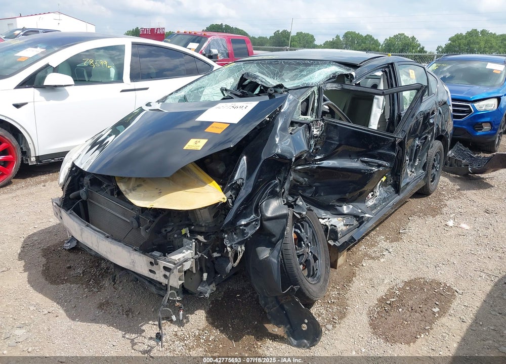 2013 TOYOTA PRIUS VIN: JTDKN3DU0D5620347
