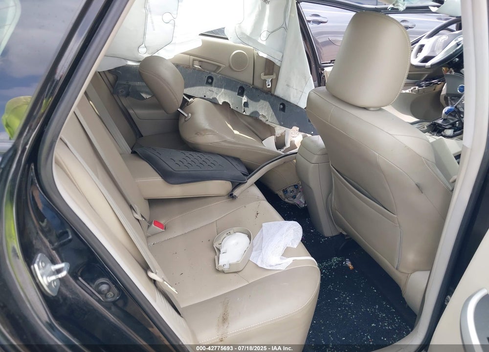 2013 TOYOTA PRIUS VIN: JTDKN3DU0D5620347