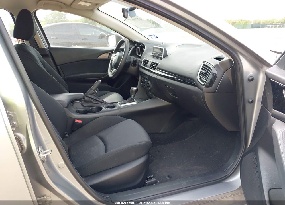 2014 MAZDA 3 VIN: JM1BM1U78E1162695