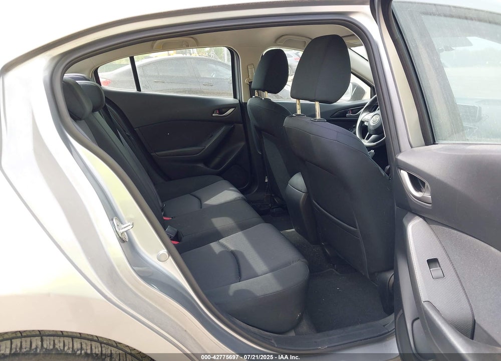 2014 MAZDA 3 VIN: JM1BM1U78E1162695
