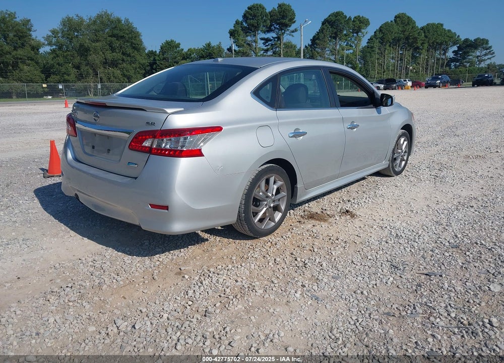 2014 NISSAN SENTRA VIN: 3N1AB7AP9EY294064