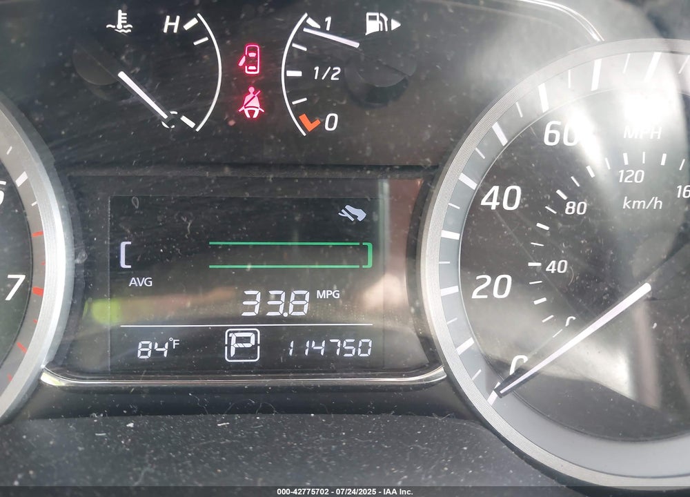 2014 NISSAN SENTRA VIN: 3N1AB7AP9EY294064