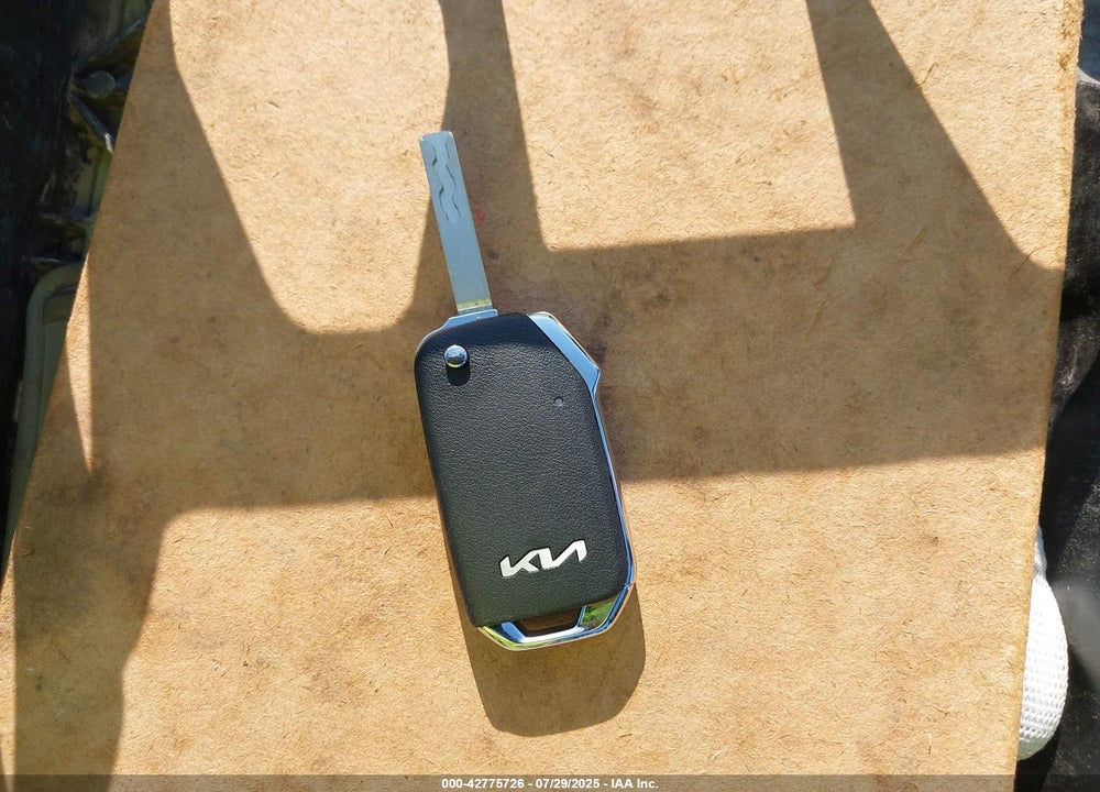 2025 KIA SOUL VIN: KNDJ23AU4S7926686