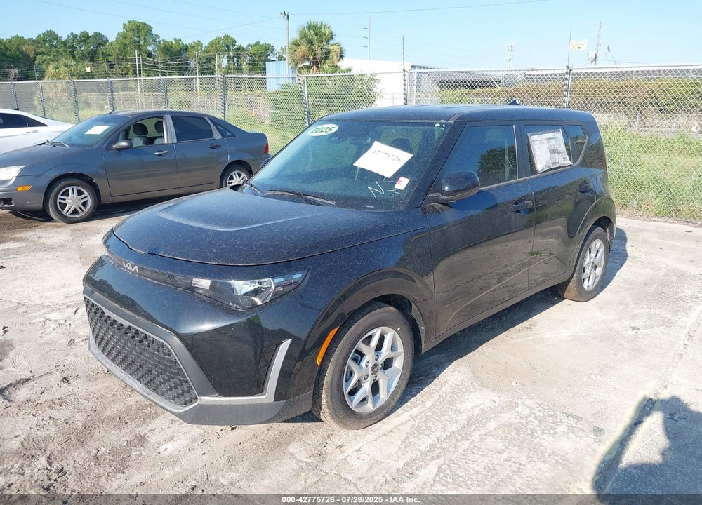 2025 KIA SOUL VIN: KNDJ23AU4S7926686