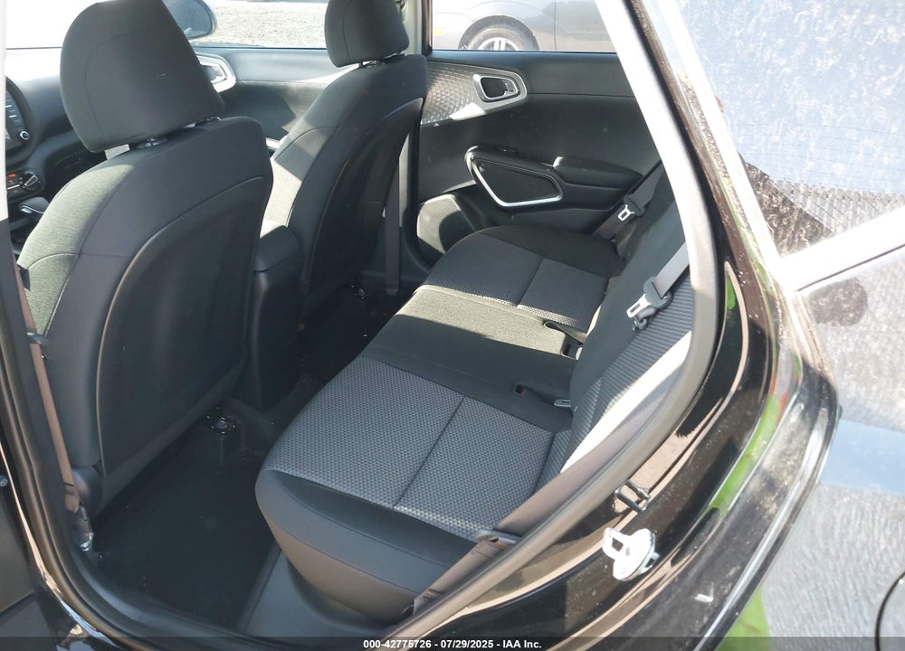 2025 KIA SOUL VIN: KNDJ23AU4S7926686