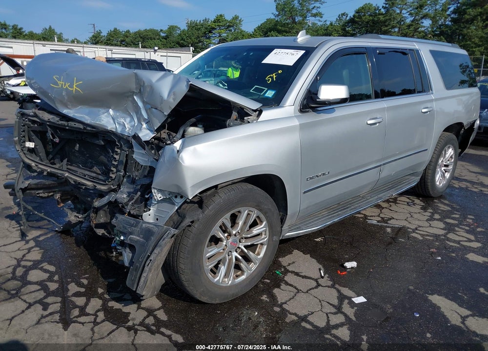 2015 GMC YUKON XL VIN: 1GKS2JKJ8FR674789