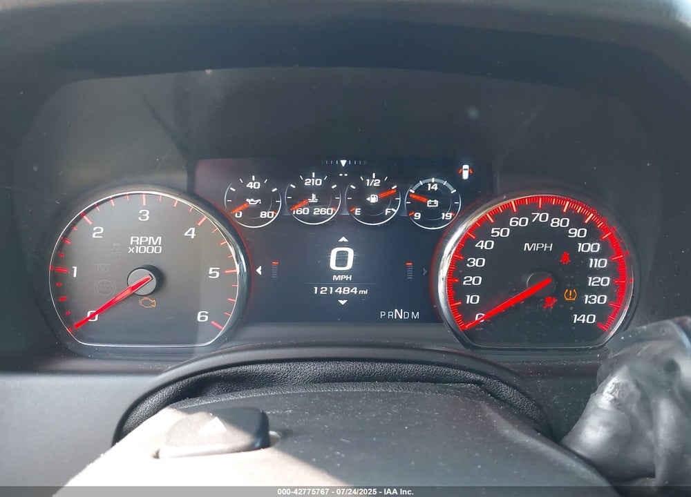 2015 GMC YUKON XL VIN: 1GKS2JKJ8FR674789