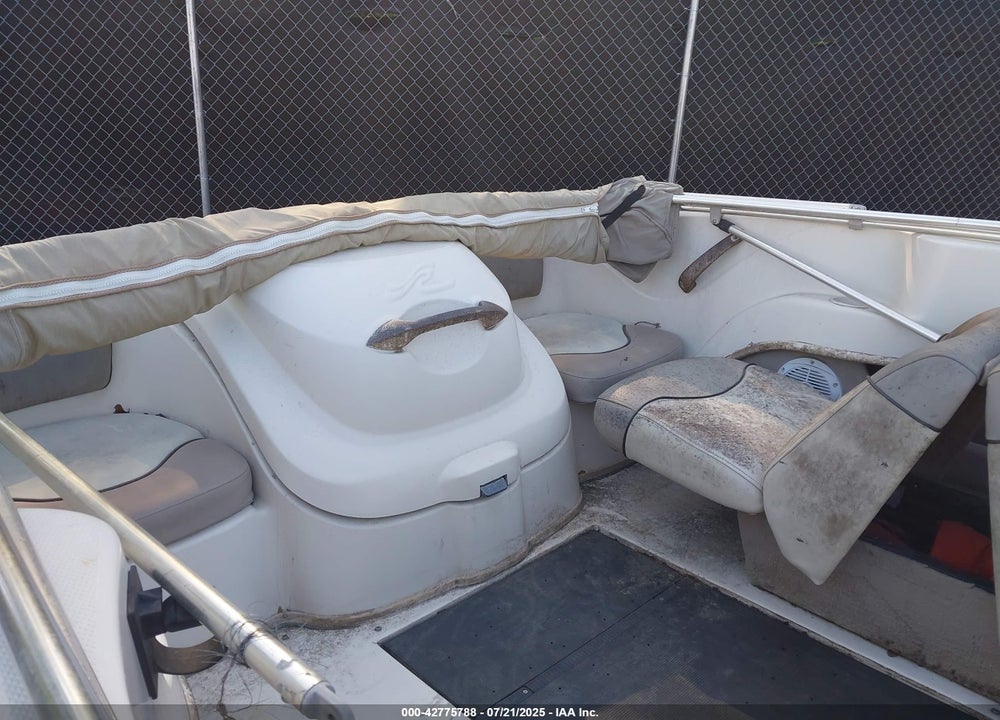 2003 SEA RAY 176 VIN: US-SERR1000F203