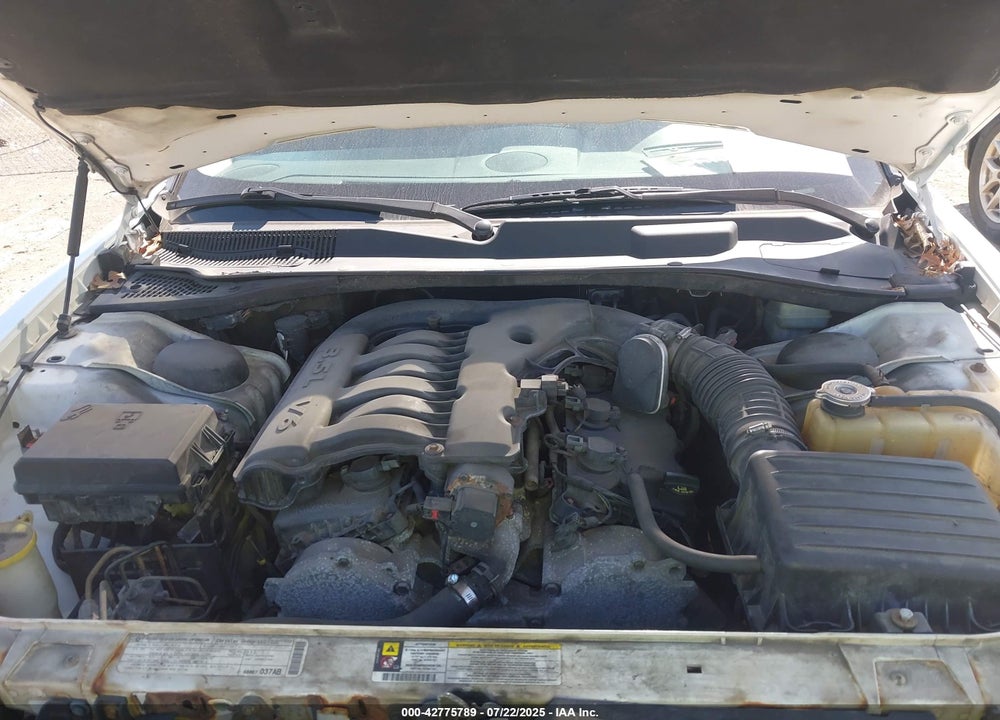 2010 CHRYSLER 300 VIN: 2C3CA5CV9AH264527
