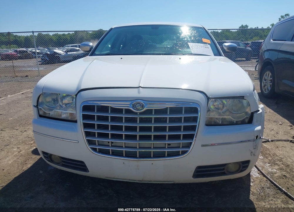 2010 CHRYSLER 300 VIN: 2C3CA5CV9AH264527