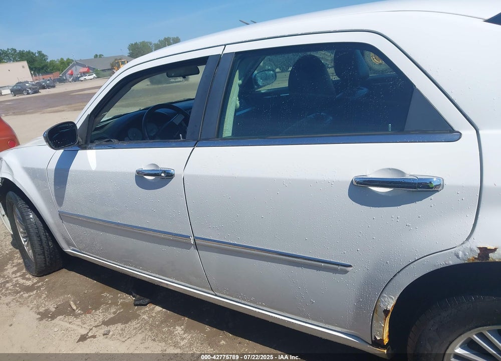 2010 CHRYSLER 300 VIN: 2C3CA5CV9AH264527