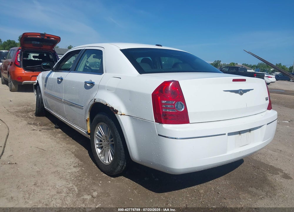 2010 CHRYSLER 300 VIN: 2C3CA5CV9AH264527