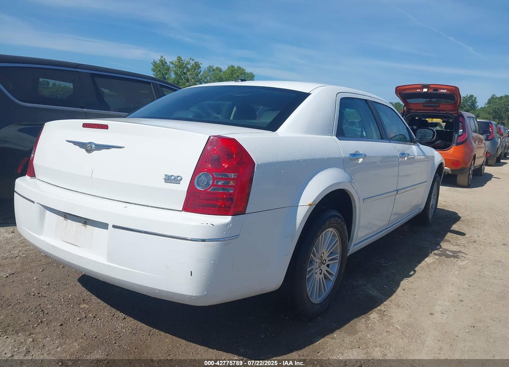 2010 CHRYSLER 300 VIN: 2C3CA5CV9AH264527