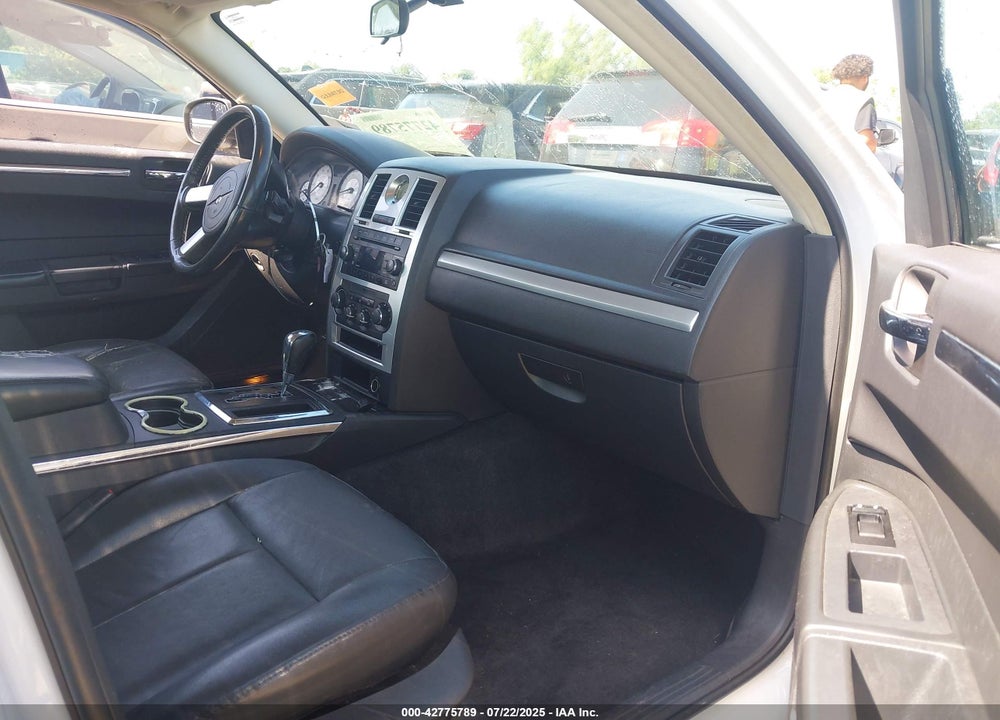 2010 CHRYSLER 300 VIN: 2C3CA5CV9AH264527
