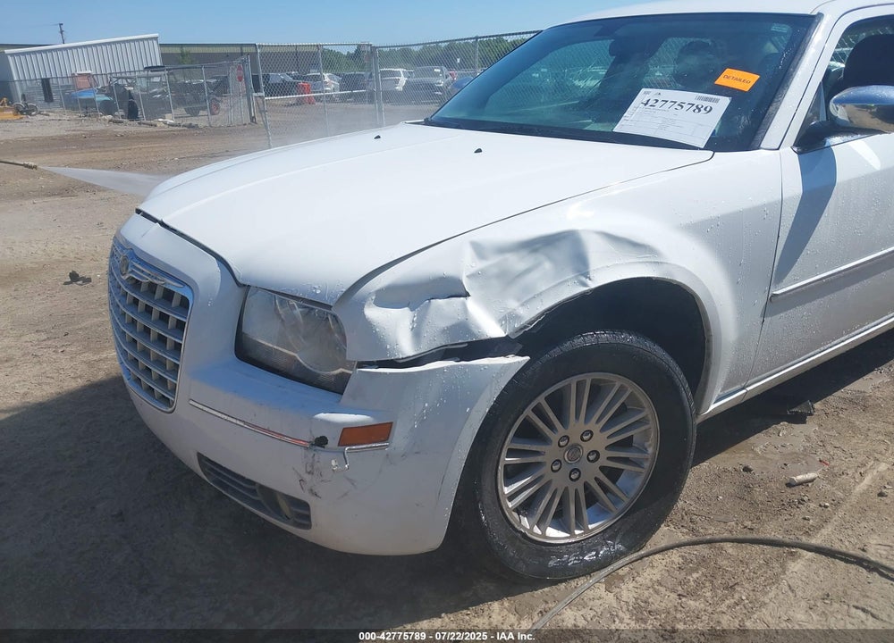 2010 CHRYSLER 300 VIN: 2C3CA5CV9AH264527