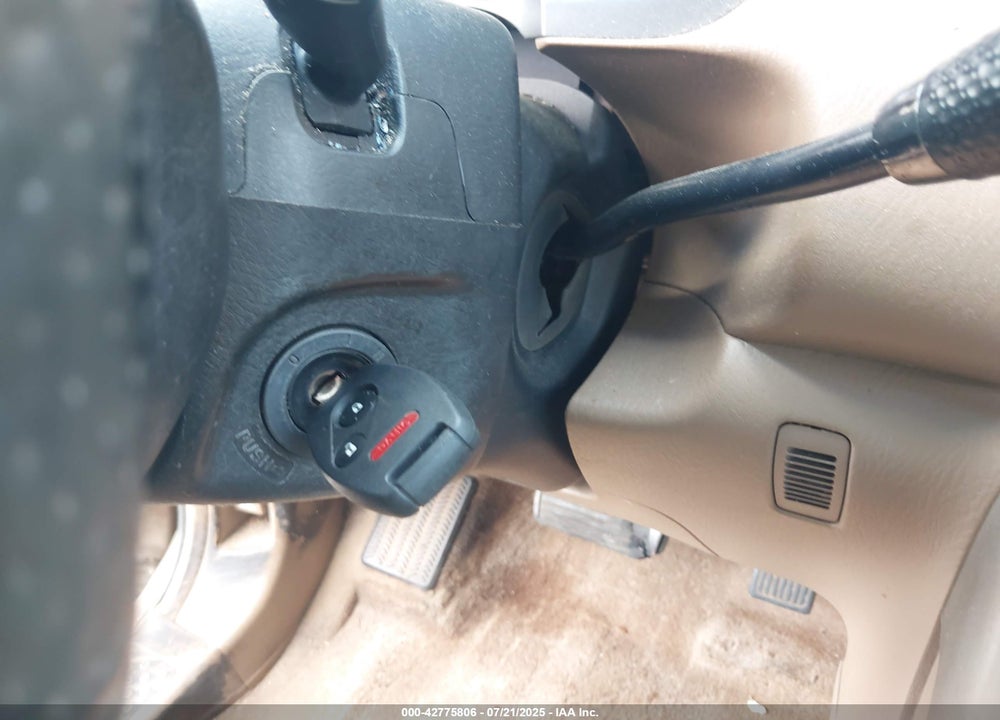 2005 HONDA PILOT EX-L VIN: 2HKYF18665H503350
