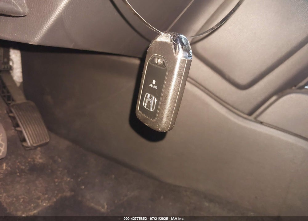 2019 HONDA CR-V EX-L VIN: 7FARW2H87KE032836