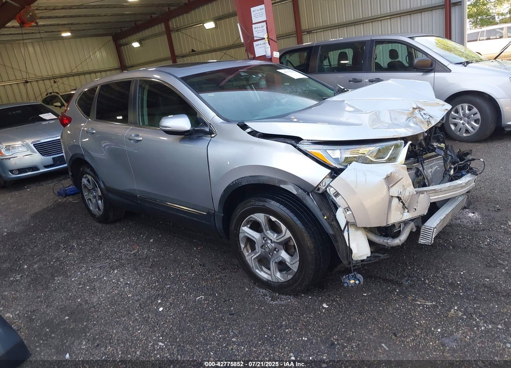 2019 HONDA CR-V EX-L VIN: 7FARW2H87KE032836