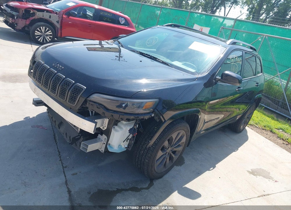 2019 JEEP CHEROKEE VIN: 1C4PJMDX1KD378415