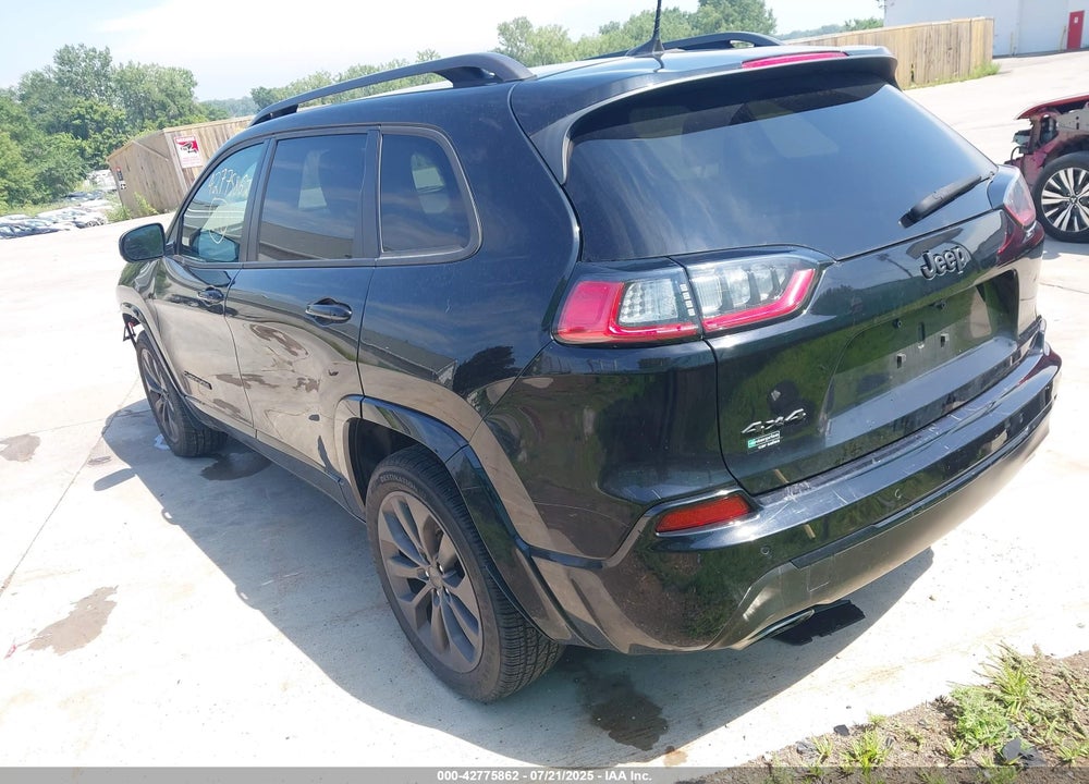 2019 JEEP CHEROKEE VIN: 1C4PJMDX1KD378415